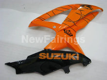 Carica l&#39;immagine nel visualizzatore di Gallery, Orange and Black Corona - GSX-R600 08-10 Fairing Kit