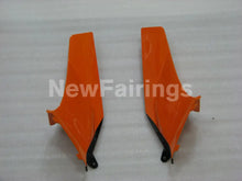 Carica l&#39;immagine nel visualizzatore di Gallery, Orange and Black Factory Style - CBR600RR 03-04 Fairing Kit