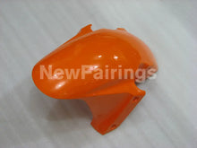 Carica l&#39;immagine nel visualizzatore di Gallery, Orange and Black Factory Style - CBR600RR 03-04 Fairing Kit