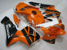 Carica l&#39;immagine nel visualizzatore di Gallery, Orange and Black Factory Style - CBR600RR 03-04 Fairing Kit