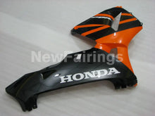 Carica l&#39;immagine nel visualizzatore di Gallery, Orange and Black Factory Style - CBR600RR 03-04 Fairing Kit