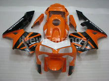 Carica l&#39;immagine nel visualizzatore di Gallery, Orange and Black Factory Style - CBR600RR 03-04 Fairing Kit