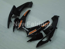 Carica l&#39;immagine nel visualizzatore di Gallery, Orange and Black Factory Style - GSX-R750 06-07 Fairing Kit