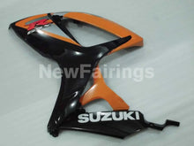 Carica l&#39;immagine nel visualizzatore di Gallery, Orange and Black Factory Style - GSX-R750 06-07 Fairing Kit