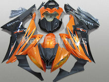 Carica l&#39;immagine nel visualizzatore di Gallery, Orange and Black Factory Style - YZF-R6 08-16 Fairing Kit Vehicles &amp; Parts &gt; Vehicle Parts &amp; Accessories &gt; Motor