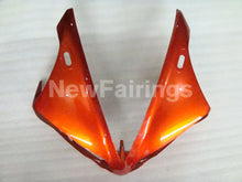 Carica l&#39;immagine nel visualizzatore di Gallery, Orange and Black No decals - YZF-R1 04-06 Fairing Kit
