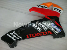 Carica l&#39;immagine nel visualizzatore di Gallery, Orange and Black Red Repsol - CBR600RR 03-04 Fairing Kit -