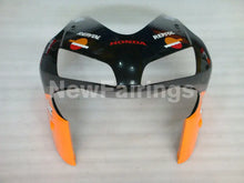 Carica l&#39;immagine nel visualizzatore di Gallery, Orange and Black Red Repsol - CBR600RR 03-04 Fairing Kit -