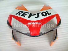 Carica l&#39;immagine nel visualizzatore di Gallery, Orange and Deep Blue Red Repsol - CBR600RR 03-04 Fairing Kit