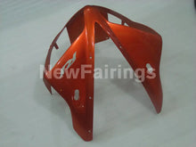 Carica l&#39;immagine nel visualizzatore di Gallery, Orange and Matte Black Factory Style - YZF-R1 02-03 Fairing