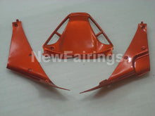 Carica l&#39;immagine nel visualizzatore di Gallery, Orange and Matte Black Factory Style - YZF-R1 02-03 Fairing