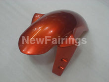 Carica l&#39;immagine nel visualizzatore di Gallery, Orange and Matte Black Factory Style - YZF-R1 02-03 Fairing