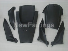 Carica l&#39;immagine nel visualizzatore di Gallery, Orange and Matte Black Factory Style - YZF-R1 02-03 Fairing