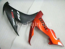 Carica l&#39;immagine nel visualizzatore di Gallery, Orange Matte Black Factory Style - YZF-R1 04-06 Fairing Kit
