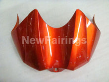 Carica l&#39;immagine nel visualizzatore di Gallery, Orange Matte Black Factory Style - YZF-R1 04-06 Fairing Kit
