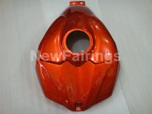 Carica l&#39;immagine nel visualizzatore di Gallery, Orange Matte Black Factory Style - YZF-R1 07-08 Fairing Kit