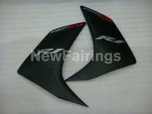 Carica l&#39;immagine nel visualizzatore di Gallery, Orange Matte Black Factory Style - YZF-R1 07-08 Fairing Kit