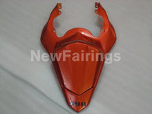 Carica l&#39;immagine nel visualizzatore di Gallery, Orange and Matte Black Factory Style - YZF-R6 06-07 Fairing Kit Vehicles &amp; Parts &gt; Vehicle Parts &amp; Accessories &gt; Motor