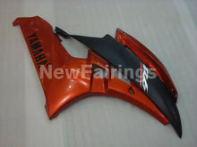 Carica l&#39;immagine nel visualizzatore di Gallery, Orange and Matte Black Factory Style - YZF-R6 06-07 Fairing Kit Vehicles &amp; Parts &gt; Vehicle Parts &amp; Accessories &gt; Motor