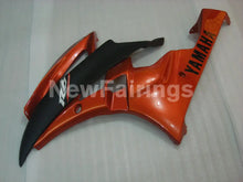 Carica l&#39;immagine nel visualizzatore di Gallery, Orange and Matte Black Factory Style - YZF-R6 06-07 Fairing Kit Vehicles &amp; Parts &gt; Vehicle Parts &amp; Accessories &gt; Motor