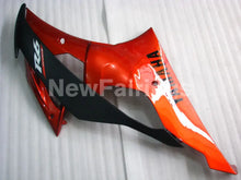 Carica l&#39;immagine nel visualizzatore di Gallery, Orange and Matte Black Factory Style - YZF-R6 08-16 Fairing Kit Vehicles &amp; Parts &gt; Vehicle Parts &amp; Accessories &gt; Motor