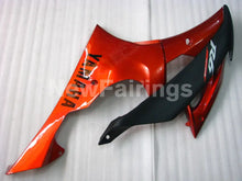 Carica l&#39;immagine nel visualizzatore di Gallery, Orange and Matte Black Factory Style - YZF-R6 08-16 Fairing Kit Vehicles &amp; Parts &gt; Vehicle Parts &amp; Accessories &gt; Motor