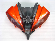 Carica l&#39;immagine nel visualizzatore di Gallery, Orange and Matte Black Factory Style - YZF-R6 08-16 Fairing Kit Vehicles &amp; Parts &gt; Vehicle Parts &amp; Accessories &gt; Motor