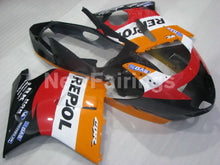 Carica l&#39;immagine nel visualizzatore di Gallery, Orange and Red Black Repsol - CBR 1100 XX 96-07 Fairing Kit