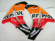Carica l&#39;immagine nel visualizzatore di Gallery, Orange and Red Black Repsol - CBR1000RR 08-11 Fairing Kit -