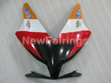 Carica l&#39;immagine nel visualizzatore di Gallery, Orange and Red Black Repsol - CBR1000RR 12-16 Fairing Kit -