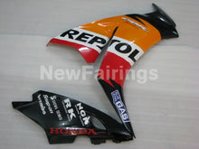 Carica l&#39;immagine nel visualizzatore di Gallery, Orange and Red Black Repsol - CBR1000RR 12-16 Fairing Kit -