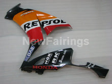 Carica l&#39;immagine nel visualizzatore di Gallery, Orange and Red Black Repsol - CBR1000RR 12-16 Fairing Kit -
