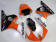 Carica l&#39;immagine nel visualizzatore di Gallery, Orange and White Black Repsol - YZF-R6 03-04 Fairing Kit Vehicles &amp; Parts &gt; Vehicle Parts &amp; Accessories &gt; Motor Vehicle