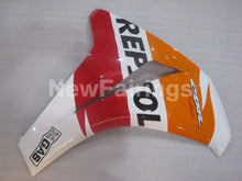 Carica l&#39;immagine nel visualizzatore di Gallery, Orange and White Red Repsol - CBR1000RR 08-11 Fairing Kit -