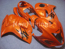 Carica l'immagine nel visualizzatore di Gallery, Orange with black decals Factory Style - GSX1300R Hayabusa