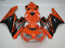 Carica l&#39;immagine nel visualizzatore di Gallery, Orange and Black Factory Style - CBR1000RR 04-05 Fairing Kit
