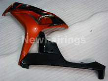Carica l'immagine nel visualizzatore di Gallery, Orange and Black Factory Style - CBR1000RR 06-07 Fairing Kit