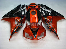 Carica l'immagine nel visualizzatore di Gallery, Orange and Black Factory Style - CBR1000RR 06-07 Fairing Kit