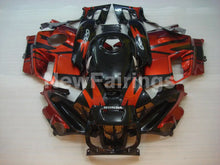 Carica l&#39;immagine nel visualizzatore di Gallery, Orange and Black Factory Style - CBR600 F2 91-94 Fairing Kit