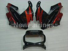 Carica l&#39;immagine nel visualizzatore di Gallery, Orange and Black Factory Style - CBR600 F2 91-94 Fairing Kit