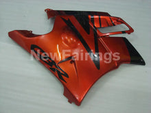 Carica l&#39;immagine nel visualizzatore di Gallery, Orange and Black Factory Style - CBR600 F2 91-94 Fairing Kit