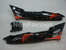 Carica l&#39;immagine nel visualizzatore di Gallery, Orange and Black Factory Style - CBR600 F2 91-94 Fairing Kit