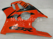 Carica l&#39;immagine nel visualizzatore di Gallery, Orange and Black Factory Style - CBR600 F3 95-96 Fairing Kit