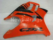 Carica l&#39;immagine nel visualizzatore di Gallery, Orange and Black Factory Style - CBR600 F3 95-96 Fairing Kit