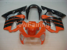 Carica l&#39;immagine nel visualizzatore di Gallery, Orange and Black Factory Style - CBR600 F4 99-00 Fairing Kit