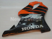 Carica l&#39;immagine nel visualizzatore di Gallery, Orange and Black Factory Style - CBR600 F4 99-00 Fairing Kit