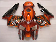 Carica l&#39;immagine nel visualizzatore di Gallery, Orange and Black Factory Style - CBR600RR 05-06 Fairing Kit