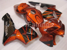Carica l&#39;immagine nel visualizzatore di Gallery, Orange and Black Factory Style - CBR600RR 05-06 Fairing Kit