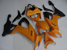 Carica immagine nel visualizzatore della galleria, Orange and Black Factory Style - NINJA ZX-10R 08-10 Fairing Kit