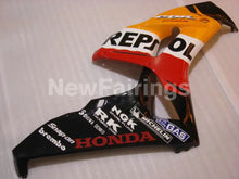 Carica l'immagine nel visualizzatore di Gallery, Orange and Black Red Repsol - CBR1000RR 06-07 Fairing Kit